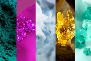 WGSN Key Colours for S/S 26