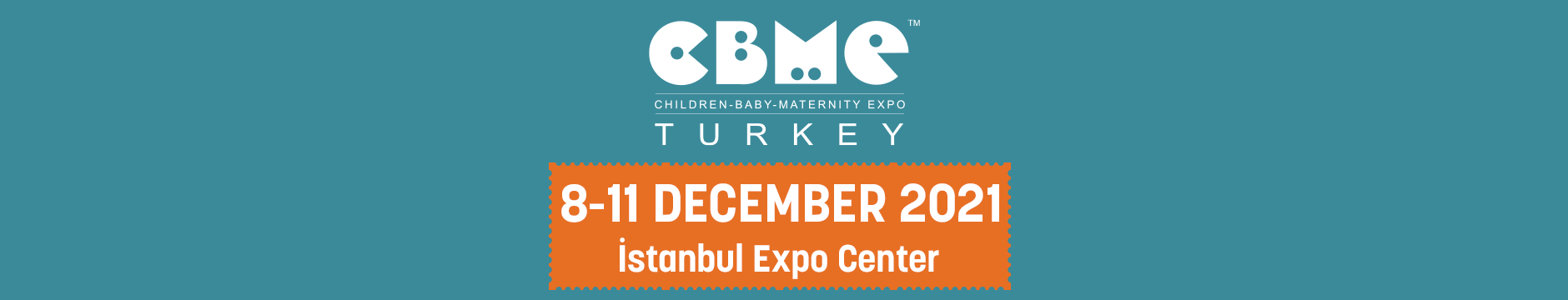 exhibit at CBME Turkey
