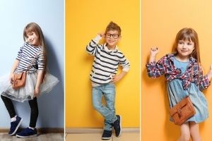 Kids Fashion Spring-Summer