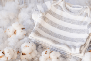 Organik Pamuk: Yenidoğan Bebekler İçin En Güvenli Tercih