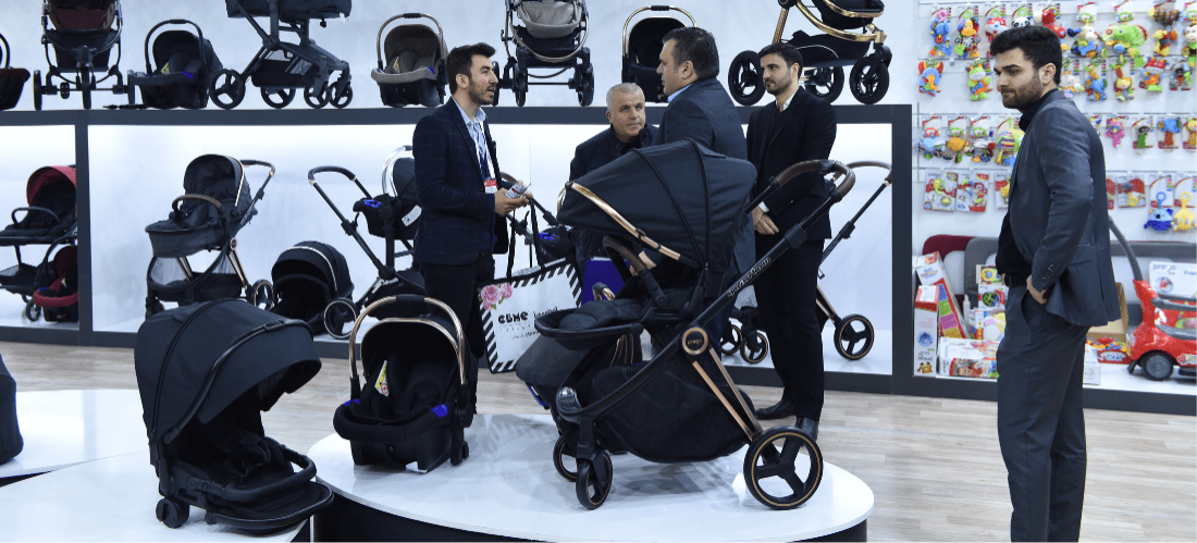 The Highest Expenditure in the Children Baby Industry is on the Newborn Group