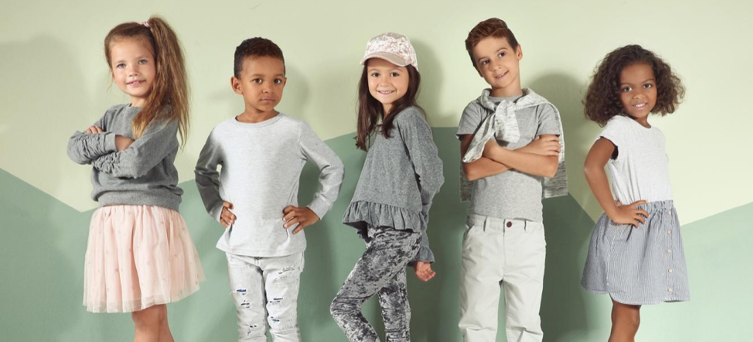Spring-Summer 2021 Kids Fashion Trends