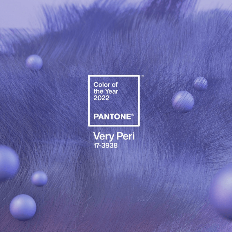 pantone of the year