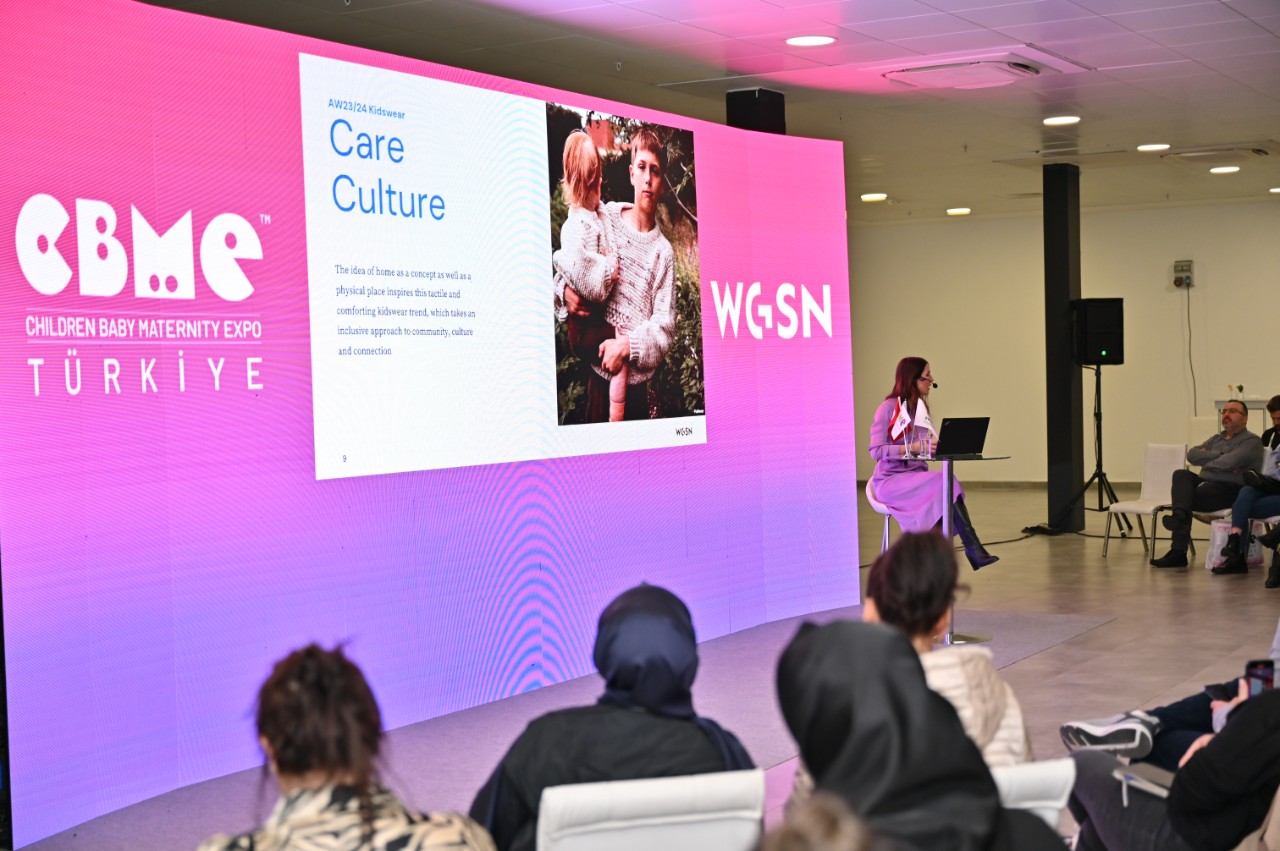 WGSN - CBME Turkey